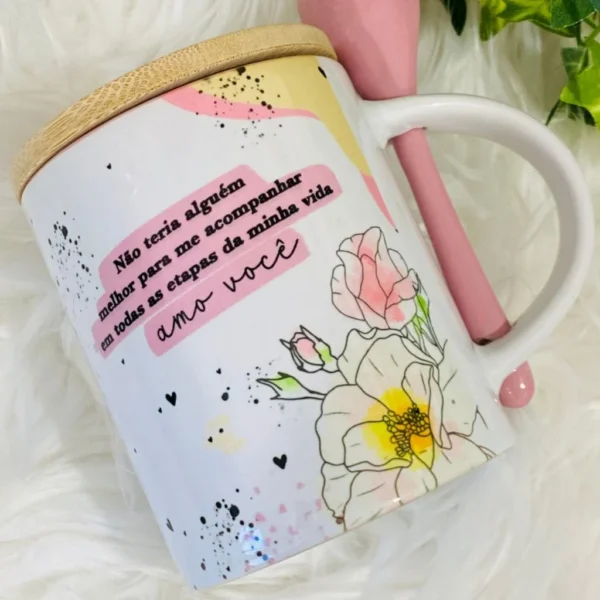 Estampas Canecas – Família e Dindos - Imagem 13