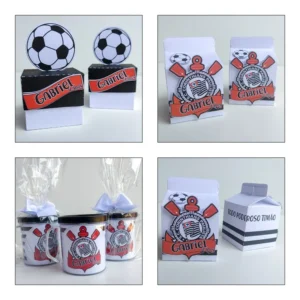 Corinthians – Festa Pronta
