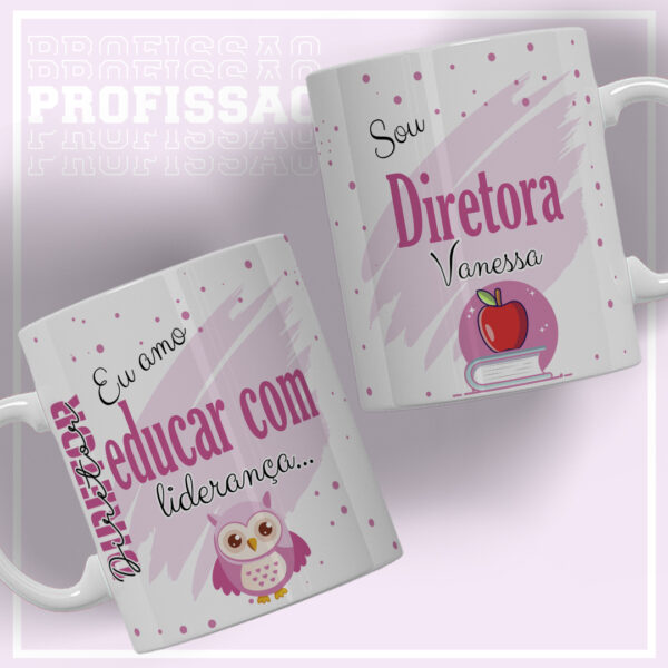 Arquivo Canecas Profissões 2.0 - Adilson - Imagem 6