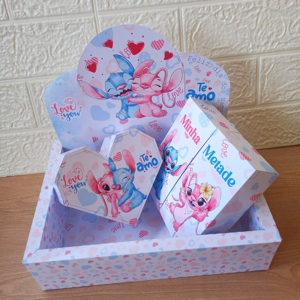 Coleção Stitch Love – STUDIO SILHOUETTE (Ovelin)