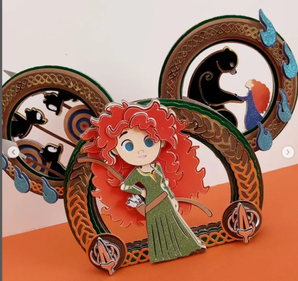 COMBO TOPO DE BOLOS PRINCESAS - Imagem 9