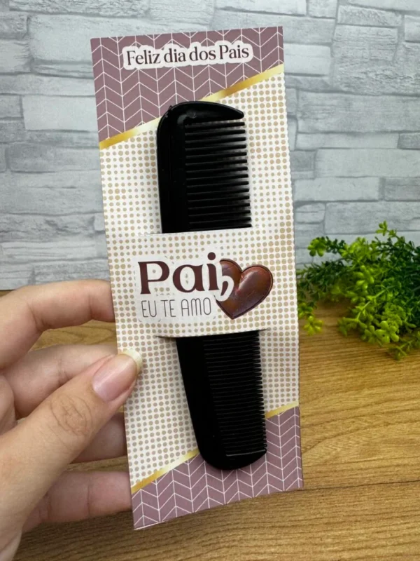 Coleção Meu Pai Elegante  (Madi)