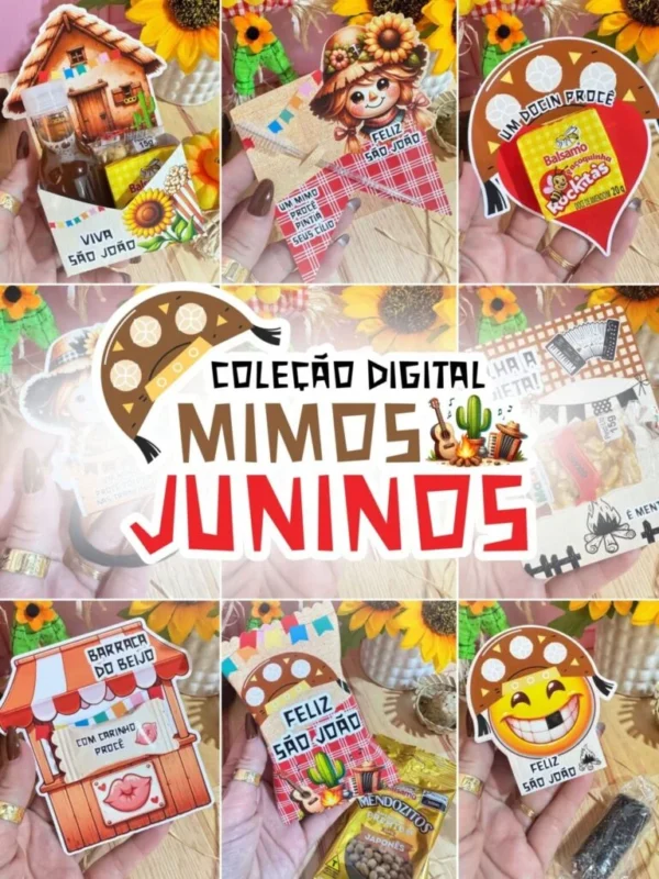Mimos Juninos 2025 (Gabs)