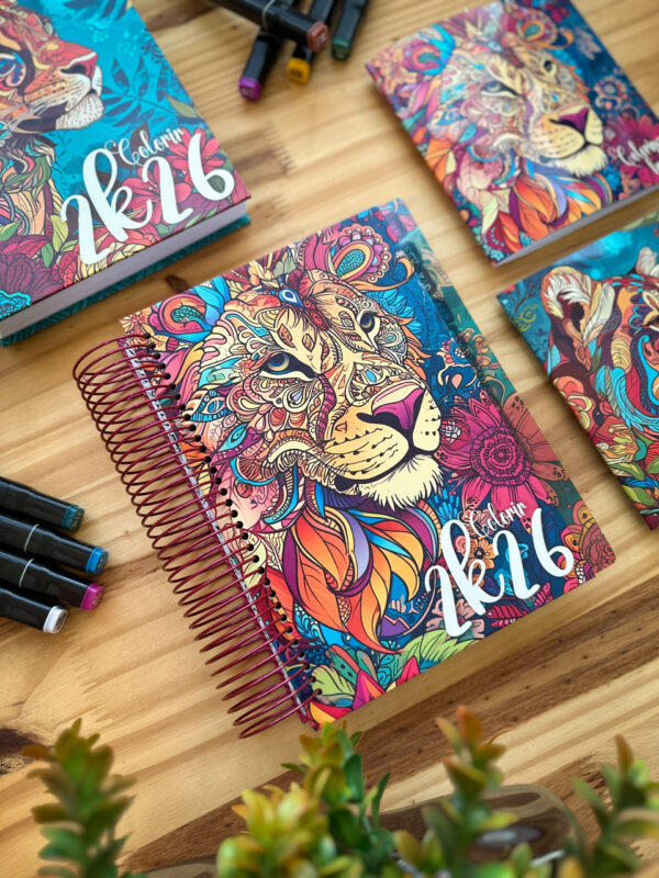COMBO Coloring | Datadas e Permanente (Moldes da Lê) - Imagem 2