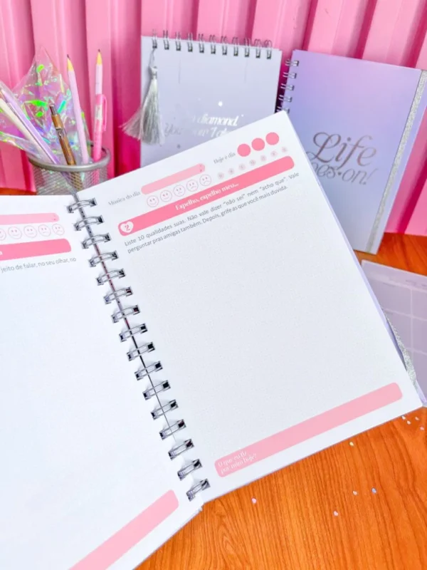 Planner Lachimolala - Imagem 2
