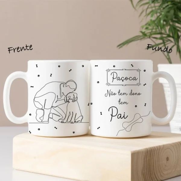 Pais em Linhas – Estampas Canecas - Imagem 7