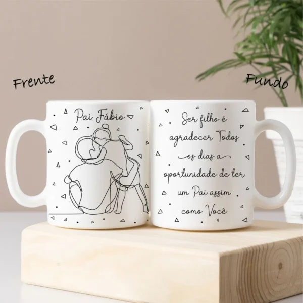 Pais em Linhas – Estampas Canecas - Imagem 22