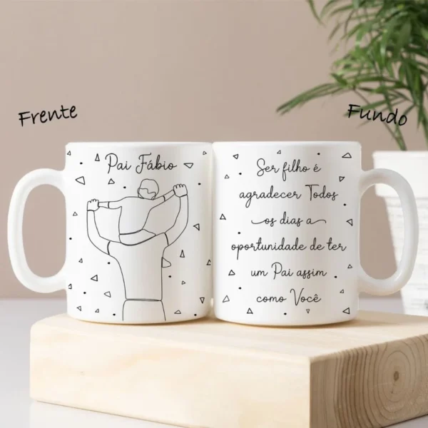 Pais em Linhas – Estampas Canecas - Imagem 21