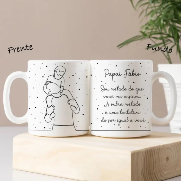 Pais em Linhas – Estampas Canecas - Imagem 20