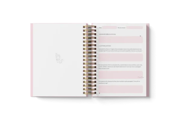 Kit Encadernação Léctio Divino - Imagem 9