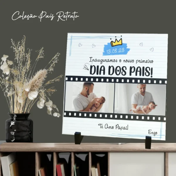 COMBO Pais Retratos – Artes para Azulejos - Imagem 9