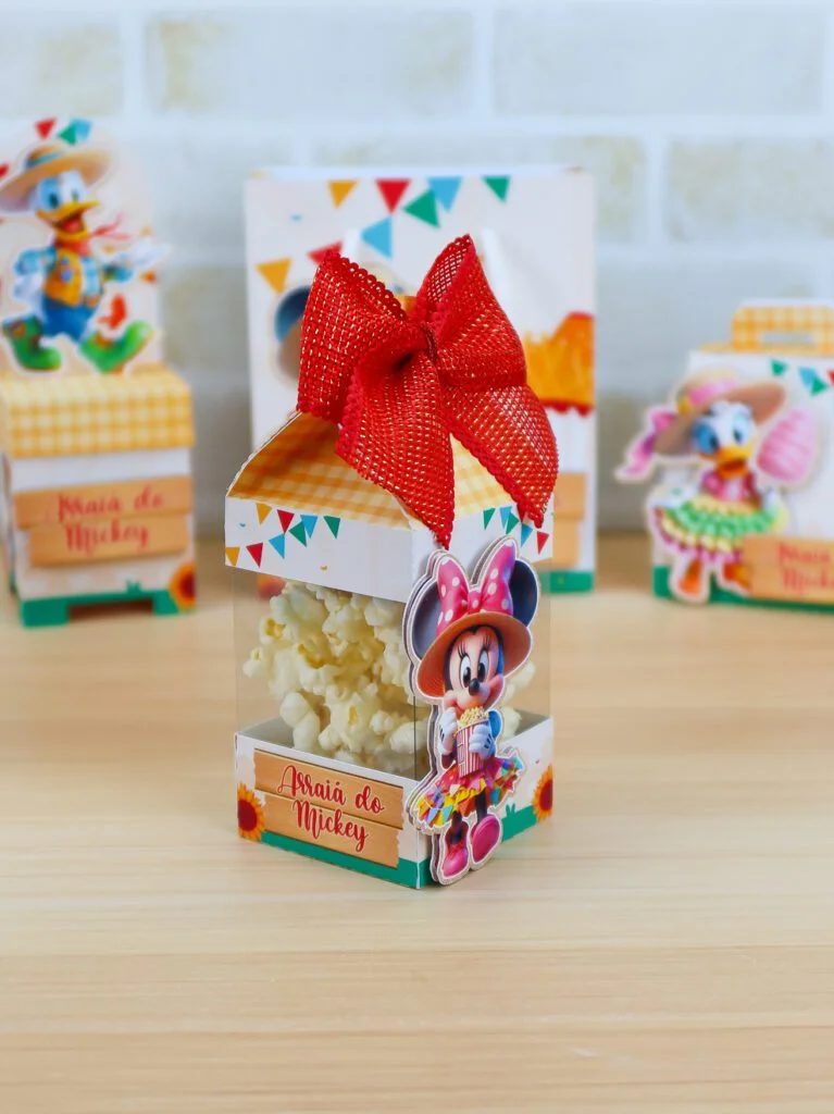 Arraiá da Turma do Mickey - Imagem 5