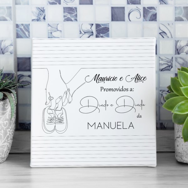 Combo Dindos em Linhas – Estampas Canecas (Lontrinhas) - Imagem 3