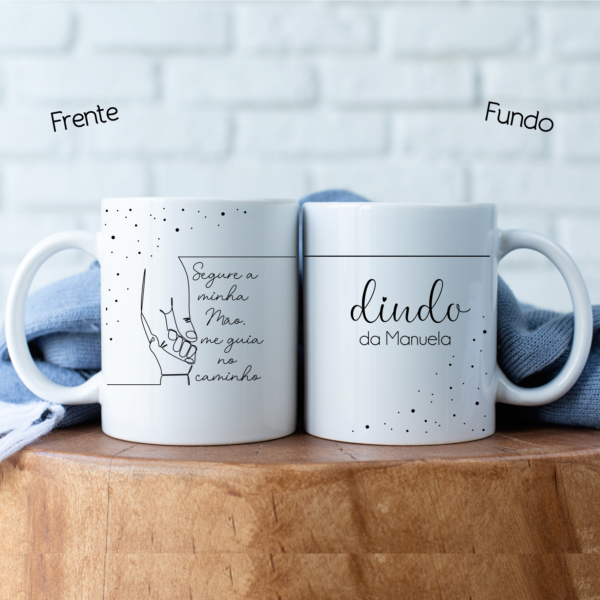 Combo Dindos em Linhas – Estampas Canecas (Lontrinhas) - Imagem 10