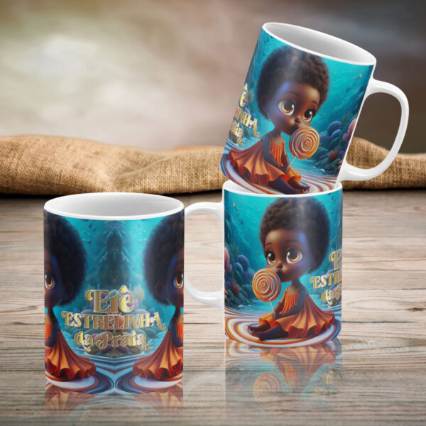 Iemanja Ere – Artes para Caneca - Imagem 4