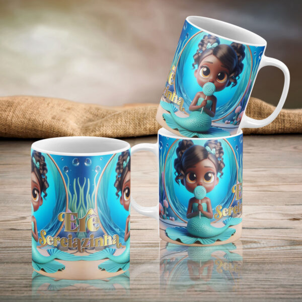 Iemanja Ere – Artes para Caneca - Imagem 5