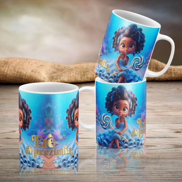 Iemanja Ere – Artes para Caneca - Imagem 6