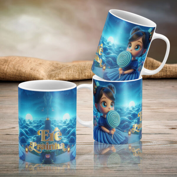 Iemanja Ere – Artes para Caneca - Imagem 7