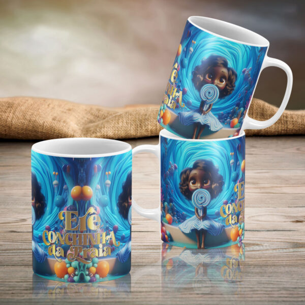 Iemanja Ere – Artes para Caneca - Imagem 8