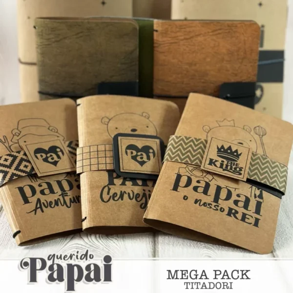 Querido Papai – Mega Pack Titadori - Imagem 2