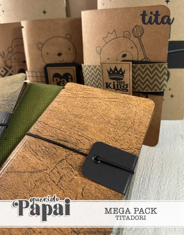 Querido Papai – Mega Pack Titadori - Imagem 4