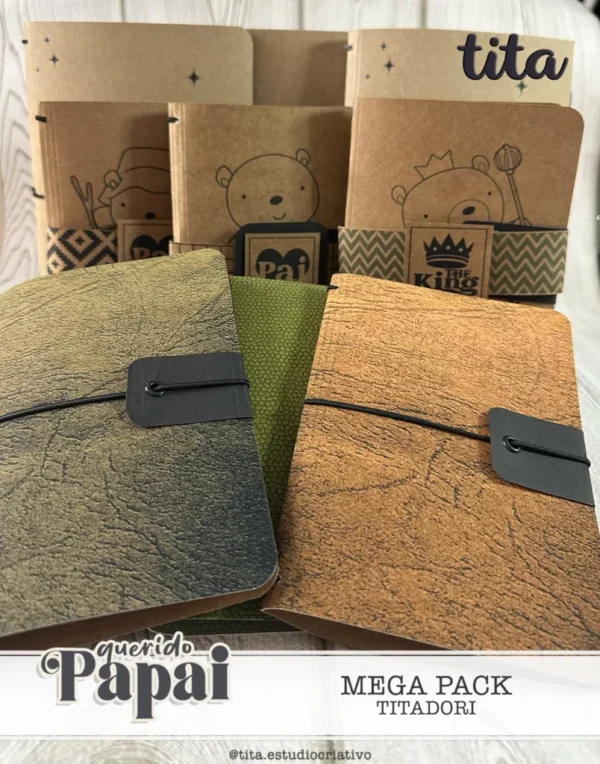 Querido Papai – Mega Pack Titadori - Imagem 5