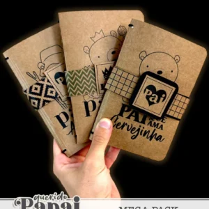 Querido Papai – Mega Pack Titadori