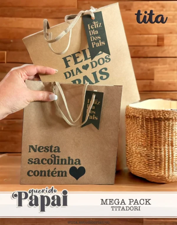 Querido Papai – Mega Pack Titadori - Imagem 7