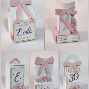 Rose – Kit Festa Pronta