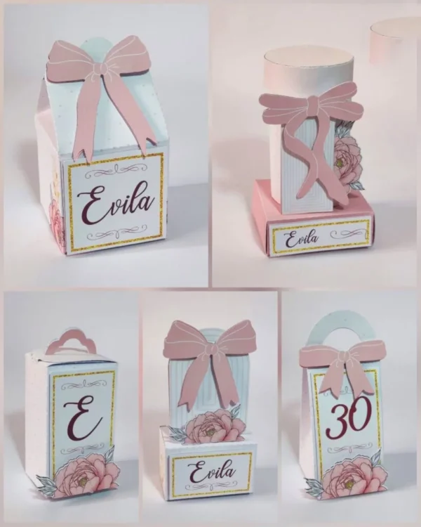 Rose – Kit Festa Pronta