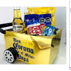 Caixa Carro Lanche – Dia dos Pais