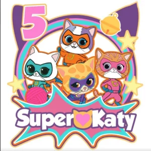 Superkitties – Topo de Bolo
