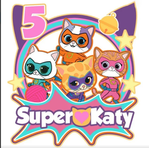 Superkitties – Topo de Bolo