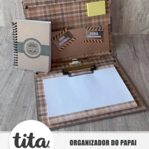 Dia dos Papai – Organizador do Papai