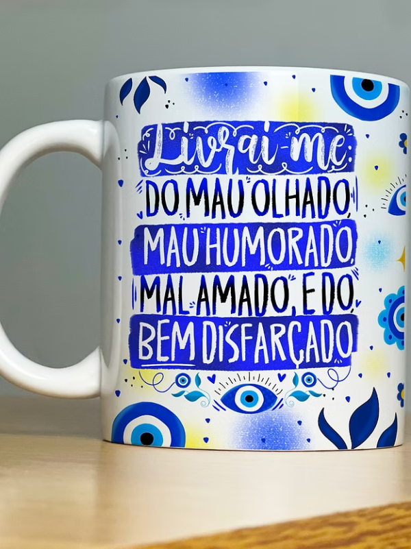 Coleção Proteção (Abacaxi Sublimatico) - Imagem 5