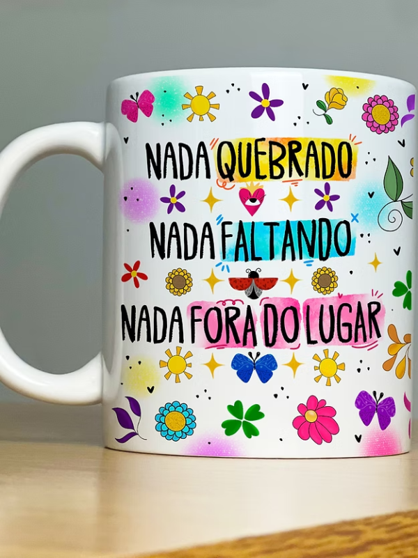 Coleção Proteção (Abacaxi Sublimatico) - Imagem 11