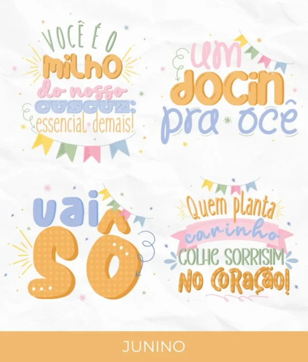 Kit Junino Completo - Imagem 4