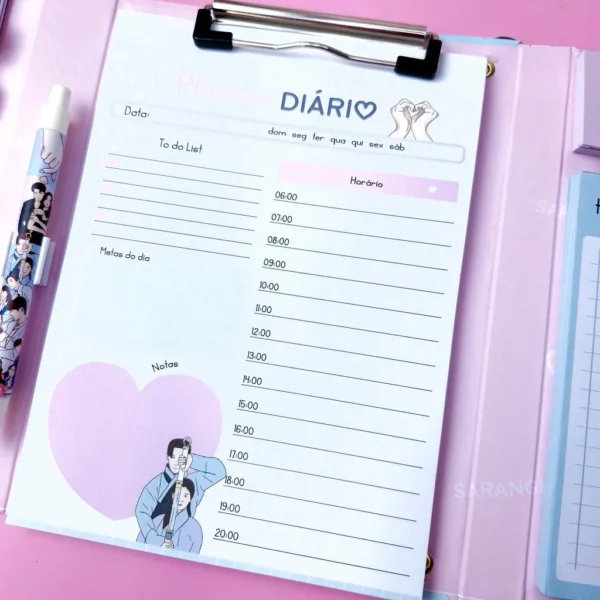 Especial Meu Diário de Dorama - Imagem 8
