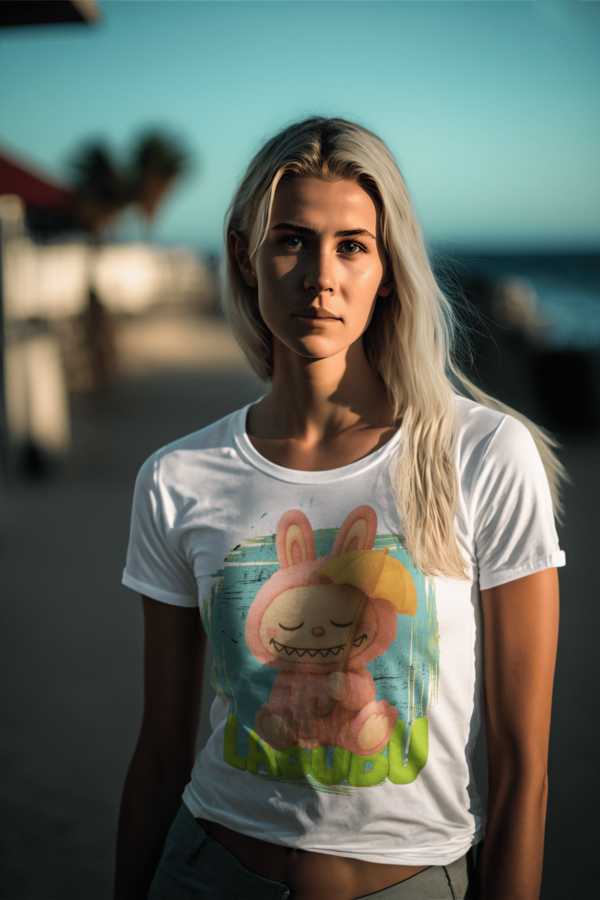 Estampas Camisetas Labubu - Imagem 11
