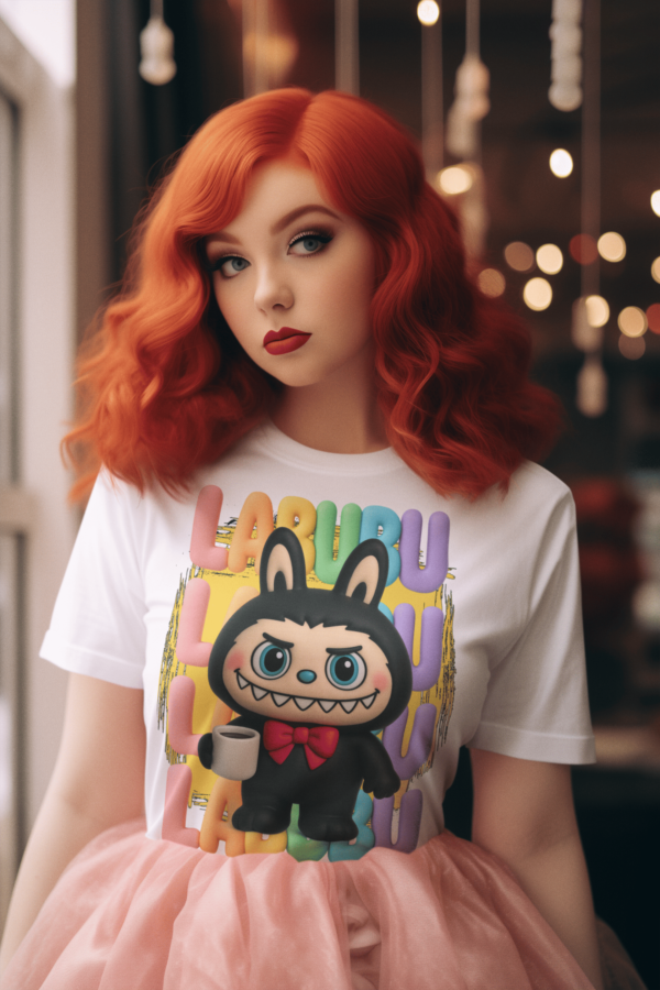 Estampas Camisetas Labubu - Imagem 9
