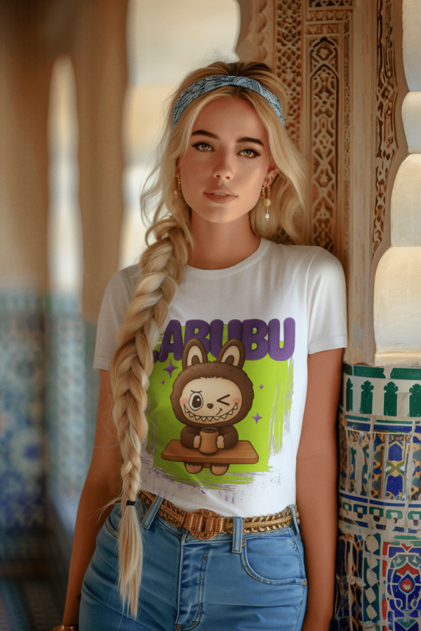 Estampas Camisetas Labubu - Imagem 3