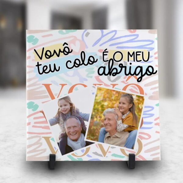 Pacote de Artes Avós 2025 (Azulejos) - Imagem 11