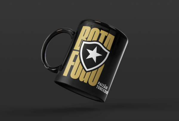 Artes Canecas Times P&B – Dia dos Pais - Imagem 7