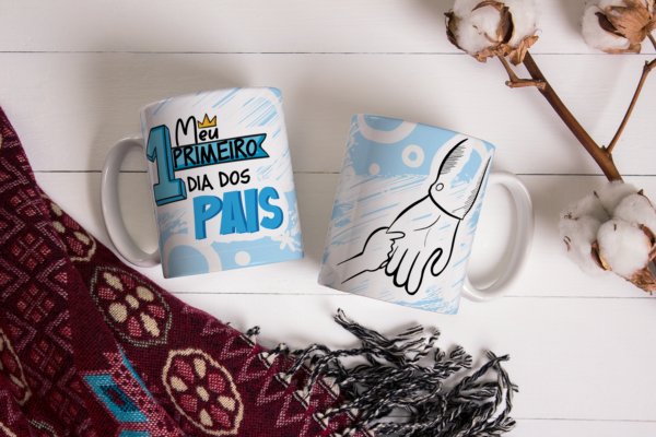 37 artes para caneca Paizão Florks + Kit Digital (Originale) - Imagem 10