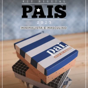 Kit Digital + Mimos – Dia dos Pais