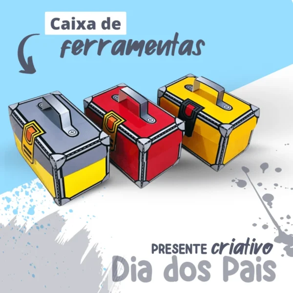 Coleção completa dia dos Pais Pandoca - Canecas + Mimos - Imagem 5