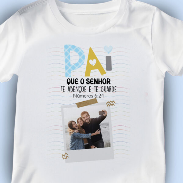 Kit Dia dos Pais 2025 (Camiseta) - Imagem 3