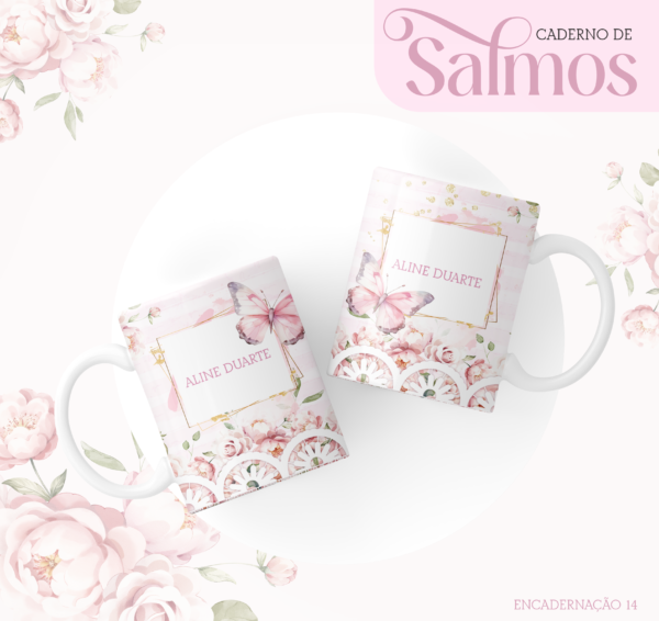 Caderno de Salmos (Lina) - Imagem 4