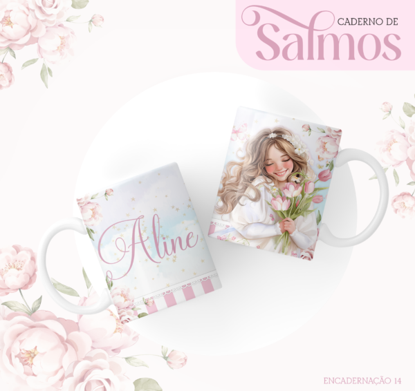 Caderno de Salmos (Lina) - Imagem 3