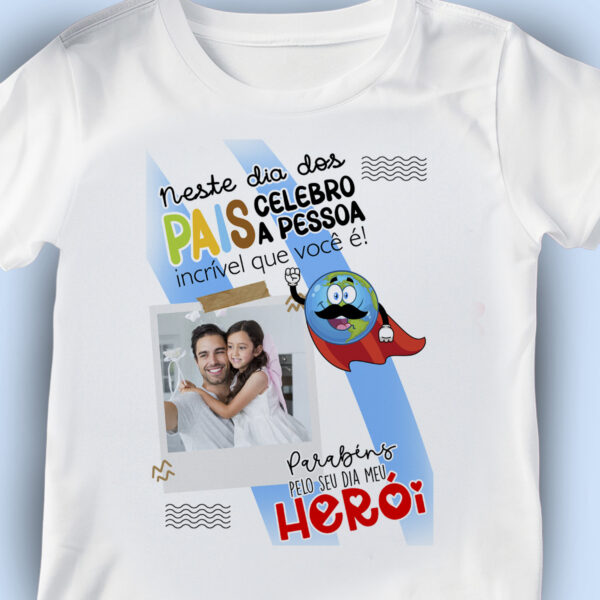 Kit Dia dos Pais 2025 (Camiseta) - Imagem 6
